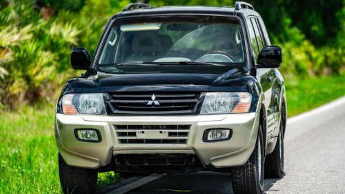 Mitsubishi, Jeep, Toyota, The Mitsubishi Montero is more reliable than a Jeep and cheaper than a Toyota 4Runner