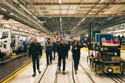 Renault quiere ser el nuevo referente de Europa: eléctricos más baratos y muchos lanzamientos