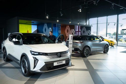 Renault quiere ser el nuevo referente de Europa: eléctricos más baratos y muchos lanzamientos