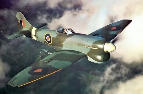 12 best fighter planes of the Second World War – the low altitude edition