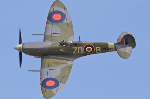 12 best fighter planes of the Second World War – the low altitude edition