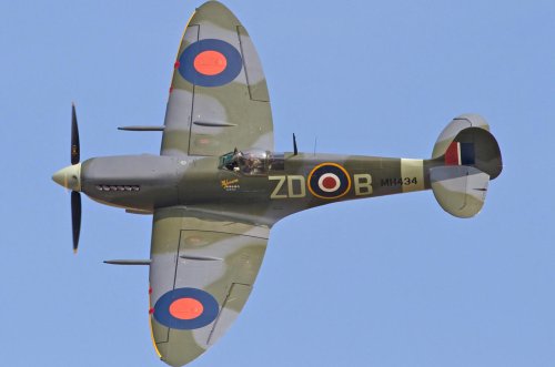 12 best fighter planes of the Second World War – the low altitude edition