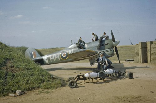 12 best fighter planes of the Second World War – the low altitude edition