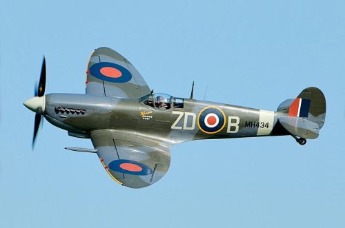 12 best fighter planes of the Second World War – the low altitude edition