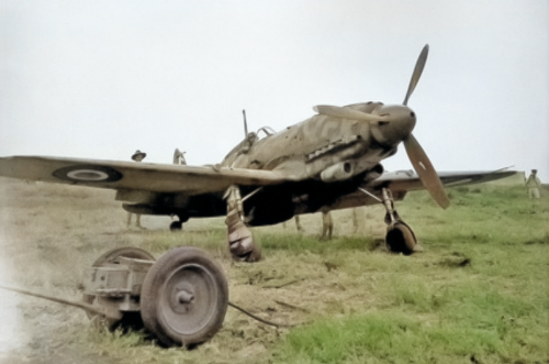 12 best fighter planes of the Second World War – the low altitude edition