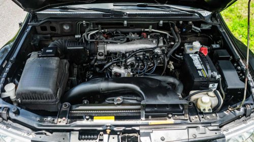 The Mitsubishi Montero is more reliable than a Jeep and cheaper than a Toyota 4Runner