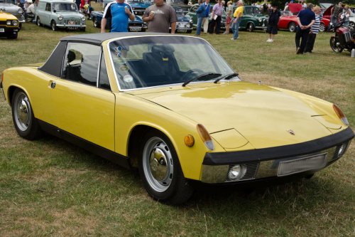The most iconic cars of the 1970s—some are worth a fortune today