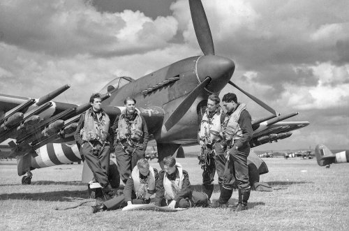 12 best fighter planes of the Second World War – the low altitude edition