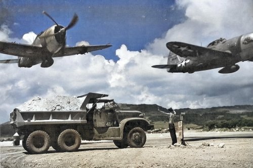 12 best fighter planes of the Second World War – the low altitude edition