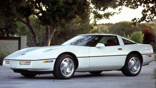 The 1980s American supercar that died before the world was ready