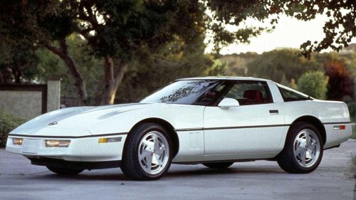 SuperCar, The 1980s American supercar that died before the world was ready