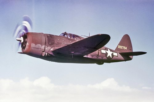 12 best fighter planes of the Second World War – the low altitude edition