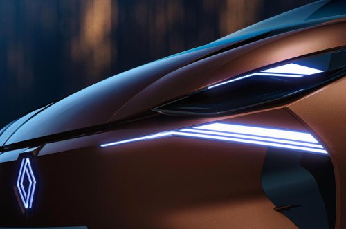 El nuevo prototipo Renault R-Space Lab anticipa el lenguaje de diseño del futuro