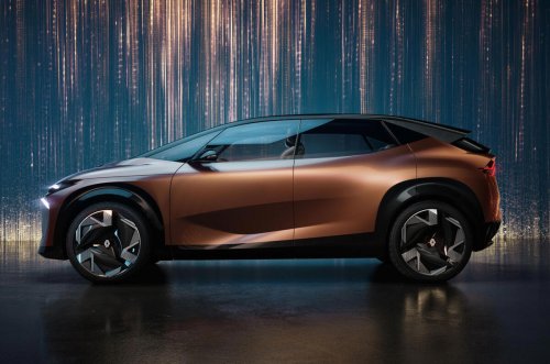 El nuevo prototipo Renault R-Space Lab anticipa el lenguaje de diseño del futuro