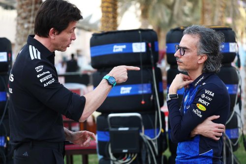 Mercedes, McLaren, Mercedes F1 enfada a sus clientes: McLaren y Williams, en pie de guerra
