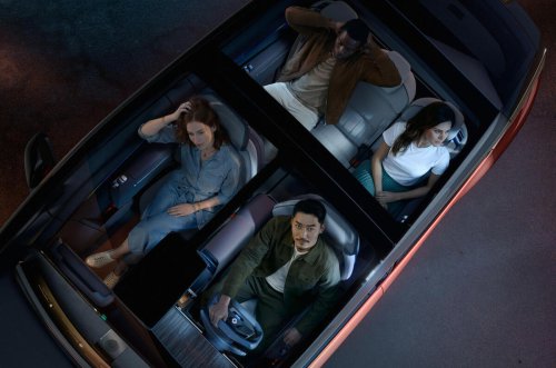 El nuevo prototipo Renault R-Space Lab anticipa el lenguaje de diseño del futuro