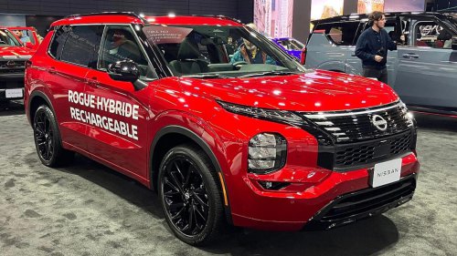 Nissan hints e-Power could spread beyond the 2027 Rogue in the US