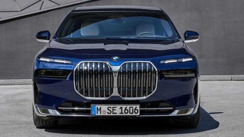 BMW, BMW 7 Series, A 2023 BMW 7 series could be your ticket to depreciation-busting luxury motoring