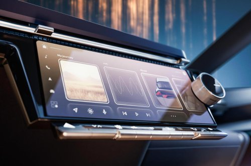 El nuevo prototipo Renault R-Space Lab anticipa el lenguaje de diseño del futuro