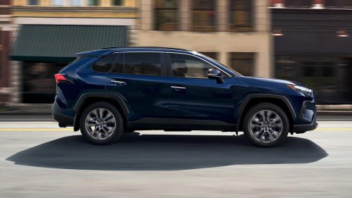 The Honda CR-V and Toyota RAV4 outsold BMW and Mercedes combined in 2025