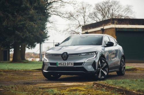 El nuevo prototipo Renault R-Space Lab anticipa el lenguaje de diseño del futuro