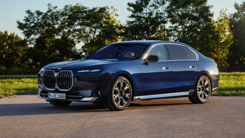 BMW, BMW 7 Series, A 2023 BMW 7 series could be your ticket to depreciation-busting luxury motoring