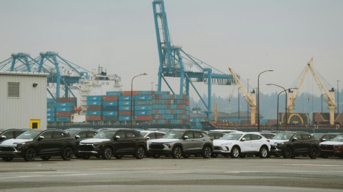Used-car inventory tightens again, while listing prices slip only slightly