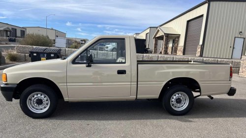 Honda, Honda's Tourmaster is the obscure pickup truck you've never heard of