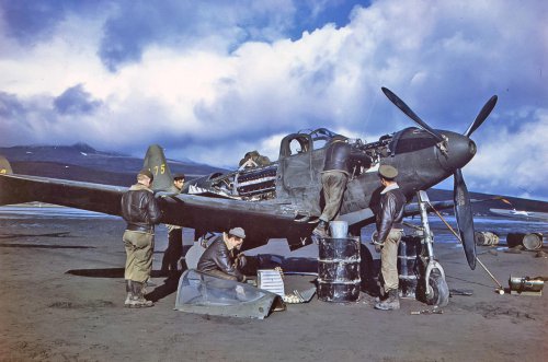 12 best fighter planes of the Second World War – the low altitude edition