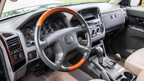 The Mitsubishi Montero is more reliable than a Jeep and cheaper than a Toyota 4Runner