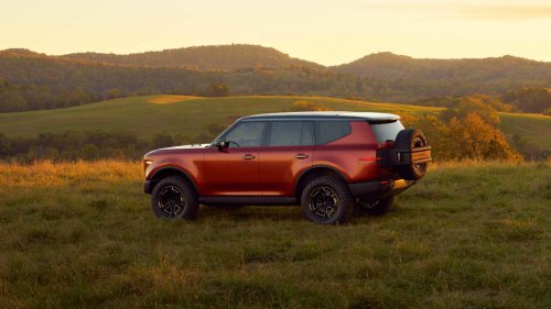 These Range Extending Electric Vehicles Will Be Go On Sale In 2026