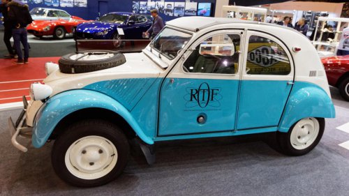 11 collector cars that were once cheap but are now exploding in value