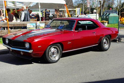 Boomers who bought American muscle in the 1970s made the right call — the numbers prove it