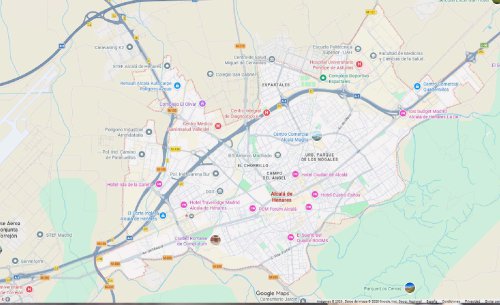 La tecnología que vigila cada coche empieza a desplegarse en una ciudad española