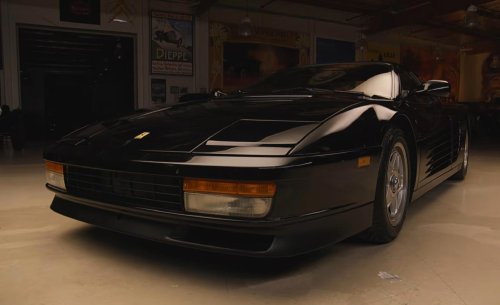 Ferrari, Tiene 31 años, compró un Ferrari que llevaba décadas parado y decidió hacer justo lo contrario de lo que todos esperan
