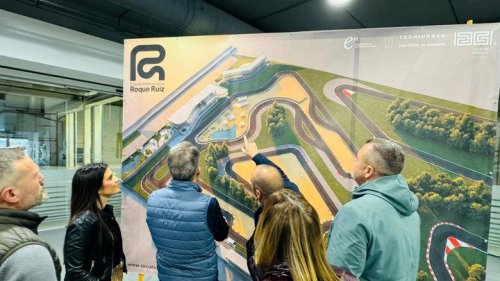 Lorca se sube al mapa del motor: nuevo circuito de velocidad en Murcia para 2028 con 5,5 millones de inversión