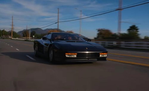 Ferrari, Tiene 31 años, compró un Ferrari que llevaba décadas parado y decidió hacer justo lo contrario de lo que todos esperan