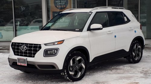 20 small crossovers that punch above their weight