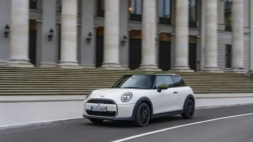 Mini Paul Smith Edition 2026: ¿quieres un Mini más exclusivo? Esta es tu mejor opción