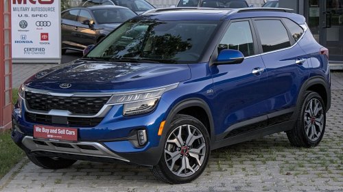 20 small crossovers that punch above their weight