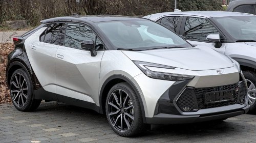 20 small crossovers that punch above their weight