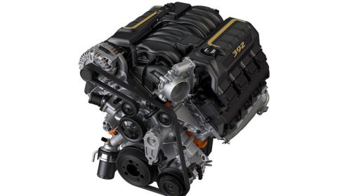 5 V8 engines more powerful than the Ford 7.3L Godzilla