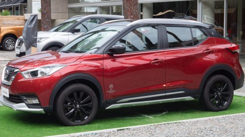 20 small crossovers that punch above their weight