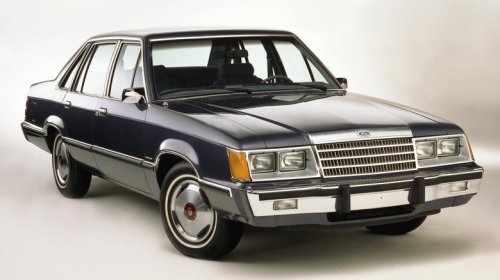 Ford, Ford Mustang, 10 Ford Fox-body cars that lived in the Mustang's shadow