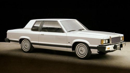 10 Ford Fox-body cars that lived in the Mustang's shadow