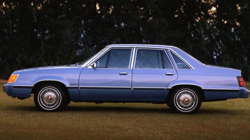 10 Ford Fox-body cars that lived in the Mustang's shadow