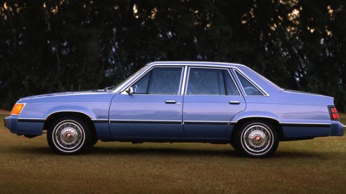 10 Ford Fox-body cars that lived in the Mustang's shadow