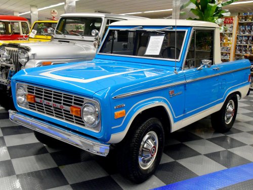 The most iconic cars of the 1970s—some are worth a fortune today