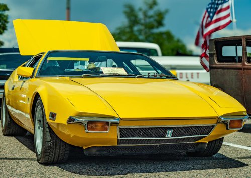 43 classic 1970s cars that still turn heads today