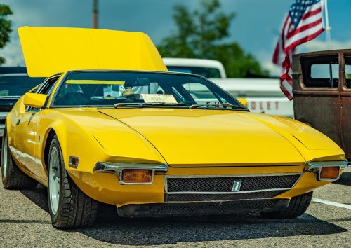 The most iconic cars of the 1970s—some are worth a fortune today